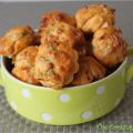 Minis muffins du Sud: tomates séchées, pignons,[...]