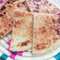 Galette à la semoule (Ftira, aghroum, akoran,[...]