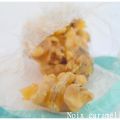 Noix caramélisées