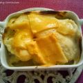 Gratin de chou fleur (Cauliflower gratin)