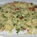 Orzo aux tomates séchées