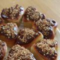 muffin tout pralin