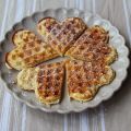 PÂTE À GAUFRES CROUSTILLANTES