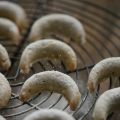 Croissants à la vanille : vanillekipferl, un[...]