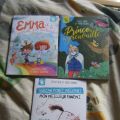 Mini-Poulpe, romans pour les enfants de 7-8 ans!