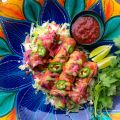 Flautas au Poulet