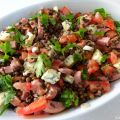 Salade auvergnate