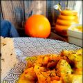 Porc au jus d'agrumes et miel / Cerdo al zumo[...]