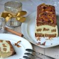 Bûche Glacée Tiramisu (sans lactose)