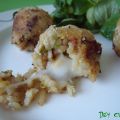 Boulettes de risotto aux tomates séchées &[...]