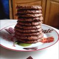 Les cooknies tout chocolat {sucré}