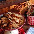 Croquets au citron
