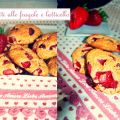 Biscotti alle fragole e latticello e la pigrizia