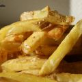 Frites maison sans friteuse