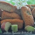 Délices Rhubarbe & Noisette