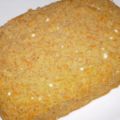 Cake aux carottes fromager ww