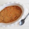 Pommes au four façon crumble (crumble baked[...]