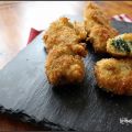 Croquettes de mozzarella aux épinards pour CMUM