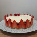 Fraisier de Carl Marletti
