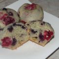 Muffins explosion de fruits (style Tim Hortons)