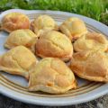 Corniottes de l'Ascension {version pâte à choux[...]