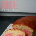 Brioche de la Saint Valentin