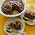 Tarte aux mandarines pour paresseux