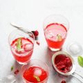 Eau de framboise