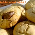 Petits Cookies aux Noisettes et Chocolat à[...]