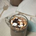 Chocolat chaud et marshmallow, Recette Ptitchef