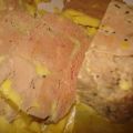Terrine de foie gras