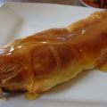 Éclairs pomme caramel