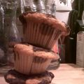 Muffins marbré