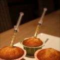 Muffins complètement shootés au sirop d'érable