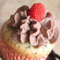 Cupcake Chai pour le Challenge...