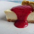 Le cheesecake ultra facile du chef