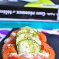 Tartine Végétarienne au Fromage de chèvre,[...]