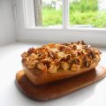 Gâteau au yaourt de soja et petit épautre