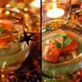 C'est presque noël ! Trio de verrines aux[...]