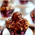 ~Cupcakes aux Ferrero Rocher & au Nutella~