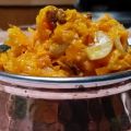 Gajarela / gajar ka halwa - Halwa de carottes -[...]
