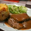 Rosbif au jus