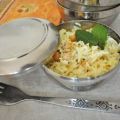 Riz au yaourt pour un pique-nique épicé indien,[...]