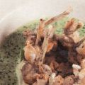 Cuisses de grenouilles au coulis de persil[...]