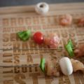 Brochettes estivales