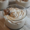 Mousse à la crème de marrons