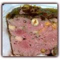 Terrine de canards colverts au foie gras,[...]