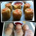 V16 - Vapeurs - Bouchées - DimSums