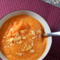 Velouté de Patate Douce