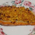 Butternut farçie - 7PP
